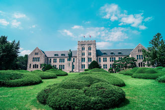 Korea university