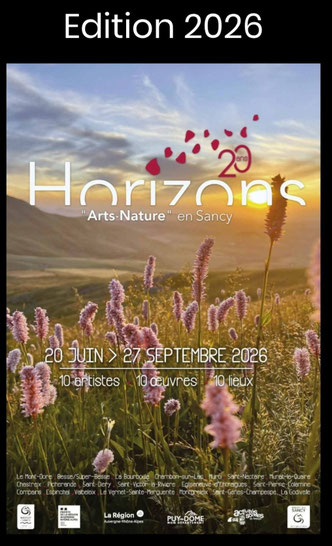 affiche de l'évenement Horizon Arts-Nature 2026