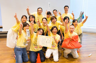 生駒市で積極的に人とのつながりをつくる中垣さん