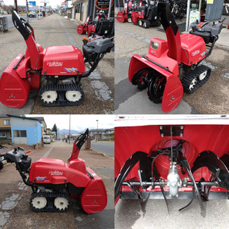 Honda HS655 除雪機 （整備済み）山形県より ホンダ 除雪機 HS655 – 農キング