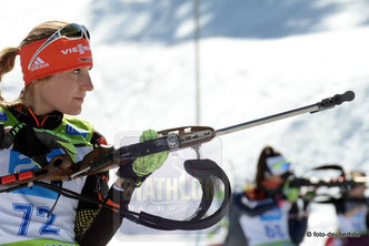 Theresa Straßberger - Pokljuka 2016