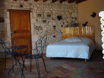 B&B coté jardin vacances visites jardins