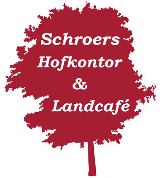 Scheessel, Westervesede Schroers Hofkontor, Shop und Cafe