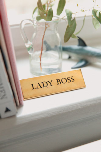 Der Lady-Boss: Intelligent, empathisch und bestimmt führen mit Herz und Verstand.