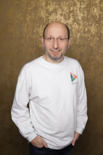 Oliver Triebel - systemischer Coach & Verhaltenstrainer für INFJ-Persönlichkeiten