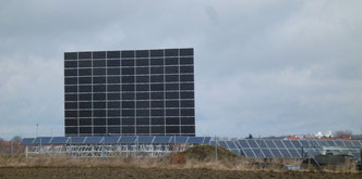 Beratungsangebot Strom herstellung  Foto Solarstrom Simon