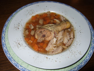 Blogartikel: Kraftsuppen