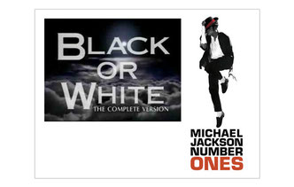 "Black or White" 映像