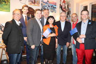 I, "Europa-Dialog im Kamptal" - Matthias Laurenz Gräff ...