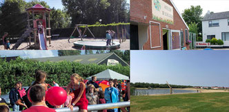 Kinderbetreuung im Chalerpark in den Ferien