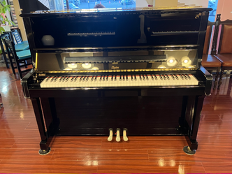 ピアノ高低椅子　アップライト　グランドピアノ 日本製 新品アップライトピアノ - ピアノ販売・レンタルピアノの古河