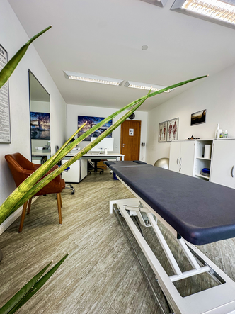 Wellsana Physio Team Basel