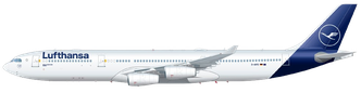 Airbus A340-300
