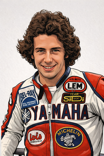 Johnny Cecotto
