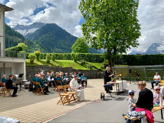 Foto: Sandra Stüssi / Kirchgemeinde Grosstal