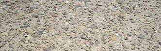 Beton désactivé en Corse