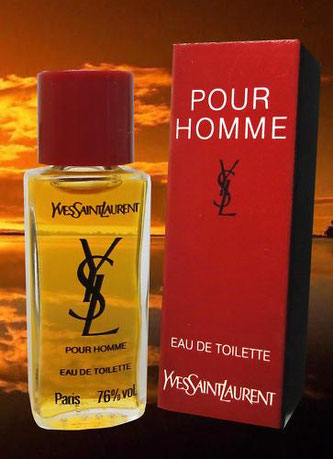 YSL - POUR HOMME : AUTRE VARIANTE