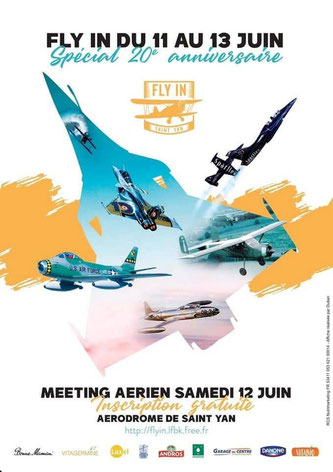 Fly-in LFBK  Saint-Yan 2021 meeting aerien reportage photos couteau delta t-33 silverstar f-86 sabre charolais