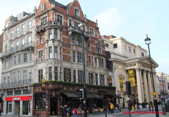 London Urlaubsplanung Überblick: London im Winter