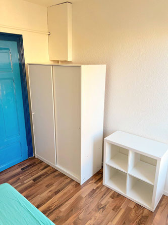 2. Ansicht Zimmer 2. OG Nord