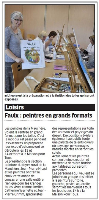 3 octobre 2013
