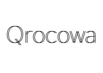 Qrocowaのブランドロゴ画像