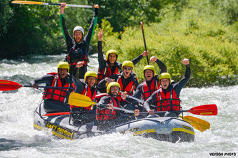rafting verdon, rafting trigance, rafting comps sur artuby, rafting gorges du verdon 