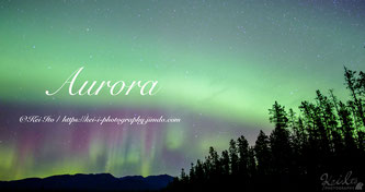 Northern lights, Aurora Borealis, オーロラ