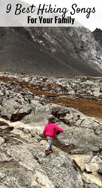 Your kids will love singing along to these 9 hiking songs. Guaranteed to make incredible family hiking moments! Read more at www.FamilyCanTravel.com