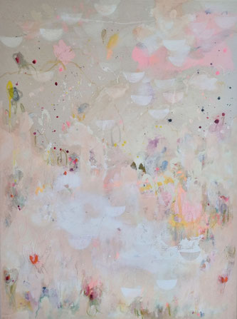 Sommerliebe, 80 x 60 cm