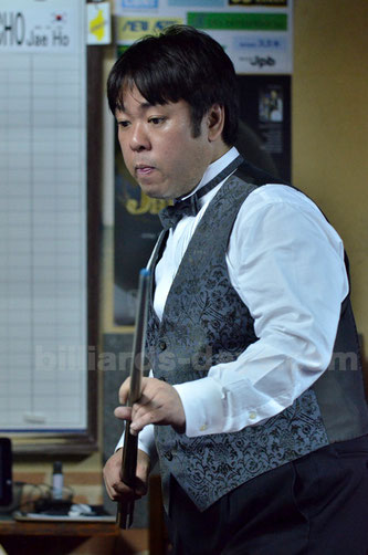 Runner-up / Tokuyuki Tanabe, Japan