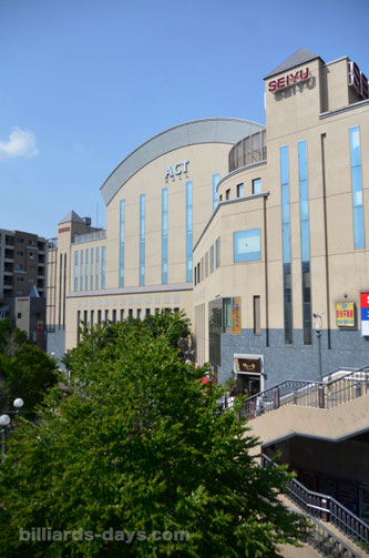 Narimasu Act Hall, Tokyo