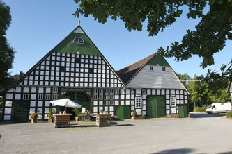 Hof Upmeier zu Beelzen Uphof