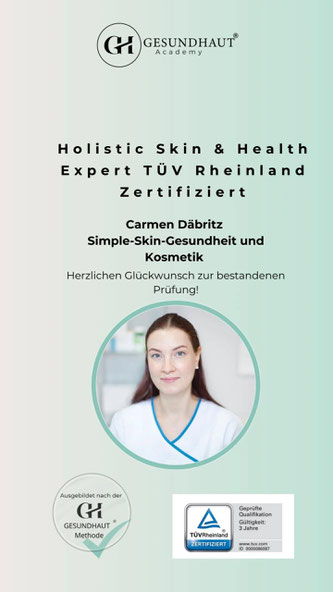 Simple Skin Kosmetik Leipzig  CNC Kosmetik