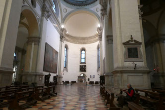 右袖廊の聖マッティア礼拝堂 (Cappella di San Mattia Apostolo)