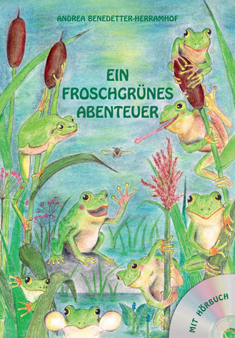 Ein froschgrünes Abenteuer