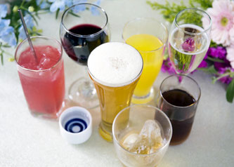 アルコール･ドリンク多数, メキシカンダイニング オトラ, 日比谷大江戸まつり