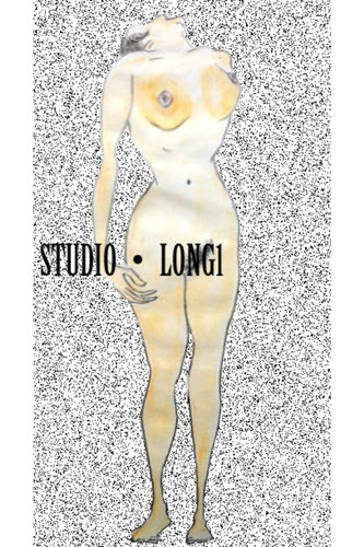 人物画の描き方ヌードデッサン裸婦　画像  デッサン　裸婦  ヌード　nude