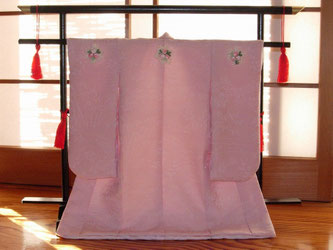 ミニ衣桁