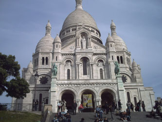 Sacre Coeur
