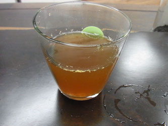 しょうが紅茶