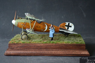 Albatros D.VA  - 1/32 by Wingnut Wings