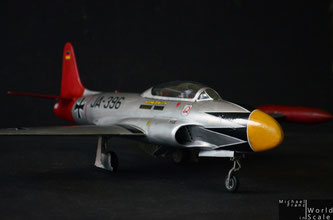 Lockheed T-33 ("T-Bird") - 1/32 by Special Hobby