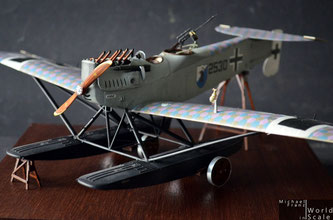 Hansa Brandenburg W.29 - 1/32 by Wingnut Wings & HGW