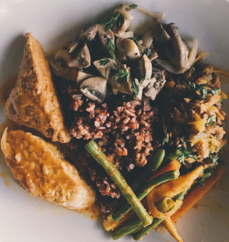 Bali food