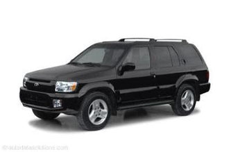 Infiniti QX4