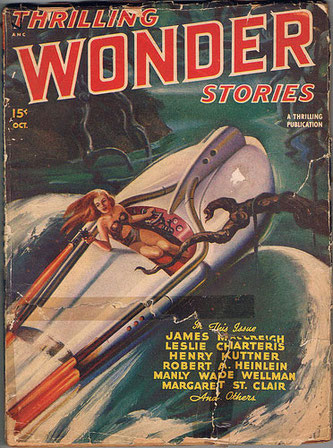 Thrilling Wonder Stories 1948