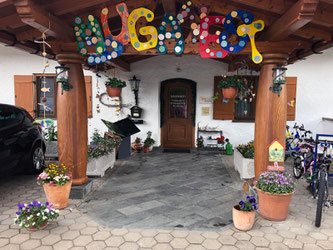 Das Kinderheim ´s Mauganest in Mittenwald