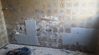 LTDC Rénovation salle de bain douche carrelage wc