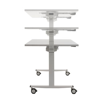 Hohenverstellbarer Schreibtisch Batz Ergonomie